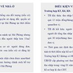 Cách đăng ký mua nhà ở xã hội Tràng Cát nhanh chóng, đúng quy trình