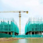 Cập nhật tiến độ xây dựng dự án Happy Home Tràng Cát tháng 7/2025