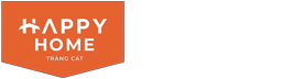 logo happy home trang cat