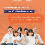 Ai là người có cơ hội sở hữu nhà Dự án Happy Home Tràng Cát ?