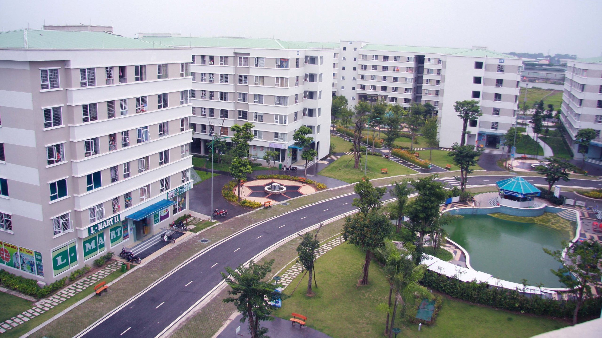 Các hình thức nhà ở xã hội phổ biến hiện nay