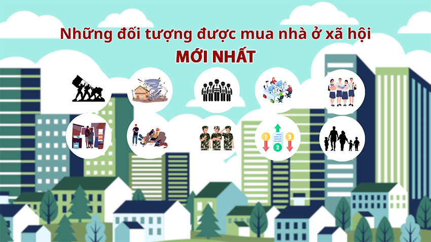 Đối tượng được phép mua nhà ở xã hội tại Hải Phòng