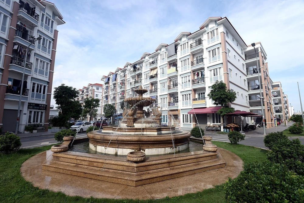 Nhà ở xã hội là gì