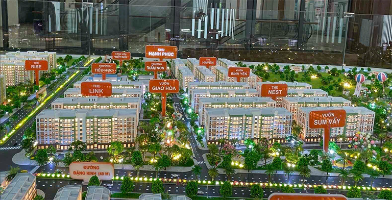 sa ban happy home trang cat hai phong 2