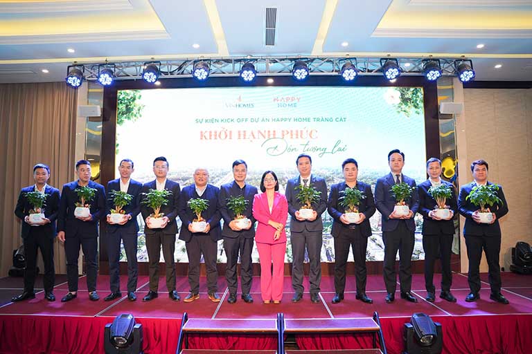 le kick off du an happy home trang cat 1