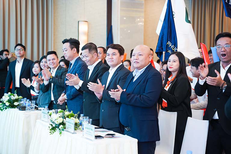 le kick off du an happy home trang cat 10