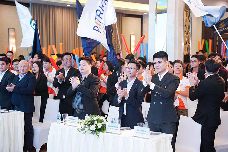 le kick off du an happy home trang cat 11