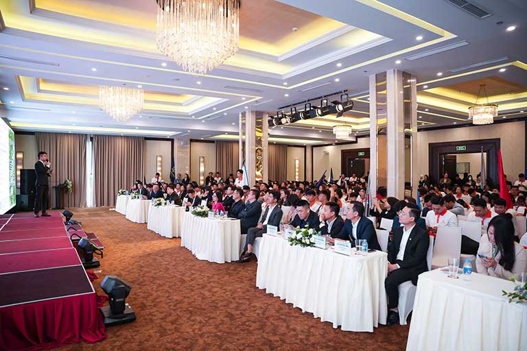 le kick off du an happy home trang cat 4