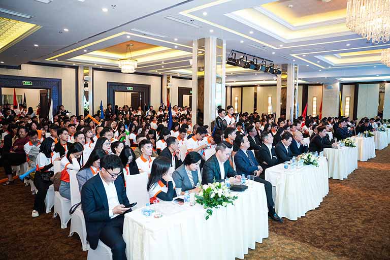 le kick off du an happy home trang cat 5