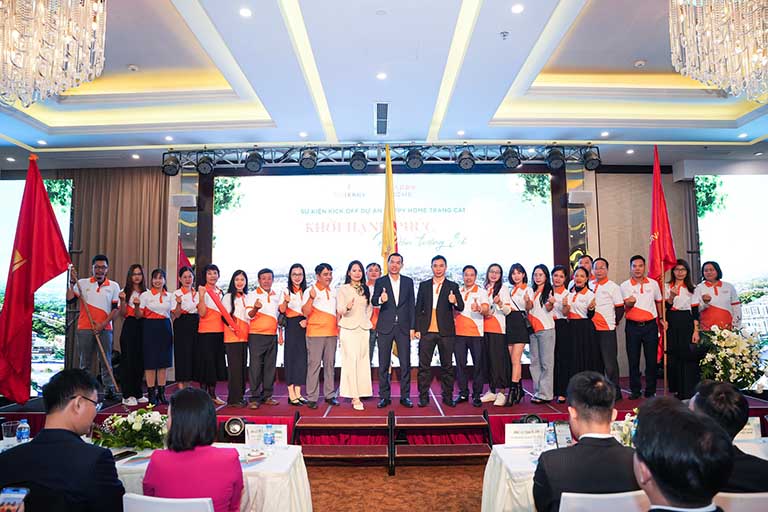 le kick off du an happy home trang cat 8