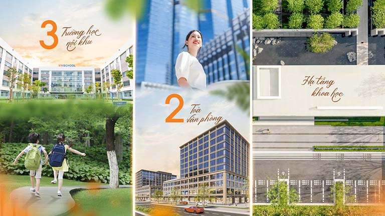 Happy Home bừng sáng: Chính thức cất nóc tòa L1 - The Link 6 happyhome cat noc toa l1 the link 6