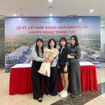 CHÚC MỪNG những chủ nhân đầu tiên tại Happy Home: Hành trình chạm tay vào tổ ấm mơ ước