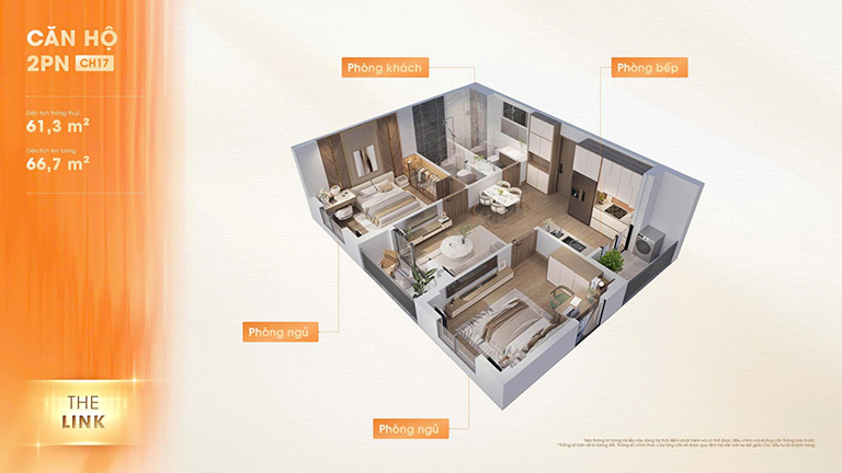 Nhà mới tinh tươm, Đầu Xuân rước lộc | Khởi đầu thịnh vượng tại Happy Home Tràng Cát 4 happy home trang cat nha moi tinh tuom dau xuan ruoc loc 4